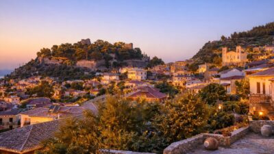 Κυπαρισσία