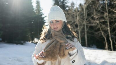 Έρχονται Χριστούγεννα: Πώς να προστατεύσεις το δέρμα σου από το κρύο