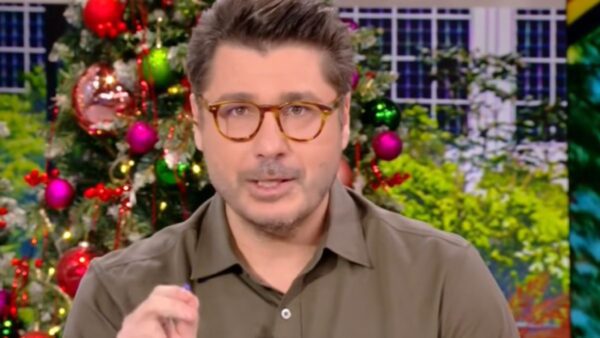 Ο Λάμπρος Κωνσταντάρας στο Ραντεβού το ΣΚ