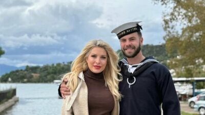 Άγγελος Λάτσιος - Ελένη Μενεγάκη