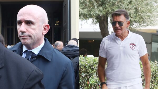 Αλέξης Κούγιας - Γρηγόρης Λέων