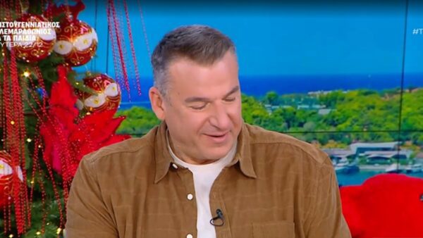 Γιώργος Λιάγκας