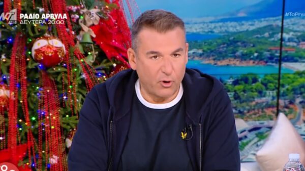 Γιώργος Λιάγκας