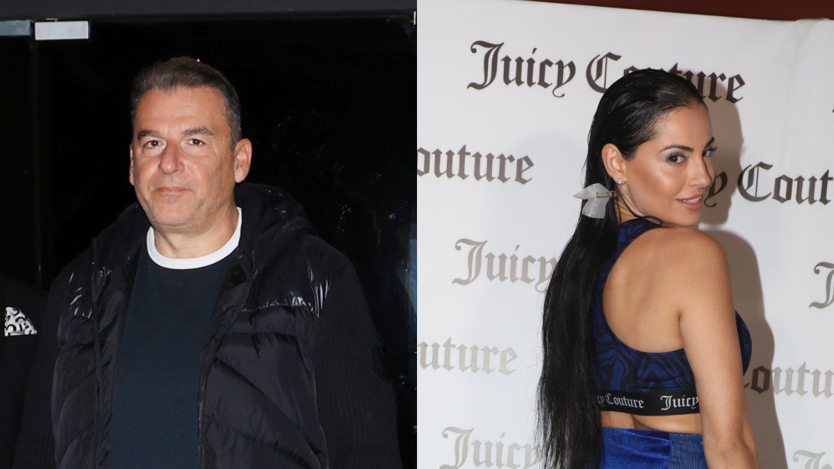 Γιώργος Λιάγκας - Δήμητρα Αλεξανδράκη