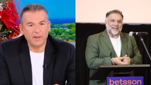 Γιώργος Λιάγκας - Γρηγόρης Αρναούτογλου