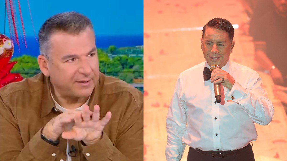 Γιώργος Λιάγκας - Γιώργος Μαζωνάκης