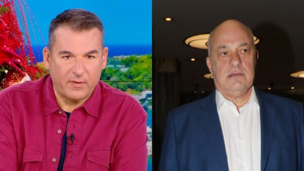 Αχιλλέας Μπέος - Γιώργος Λιάγκας