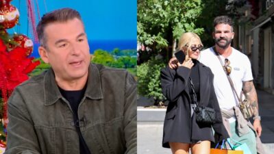 Λιάγκας, Τούνη, Αλεξάνδρου