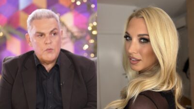 Αντώνης Λουδάρος - Κωνσταντίνα Σπυροπούλου