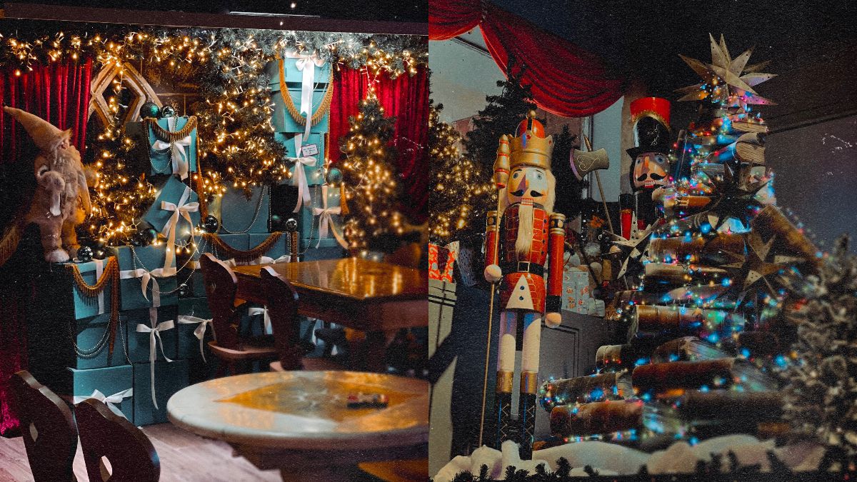 το στολισμένο cap cap