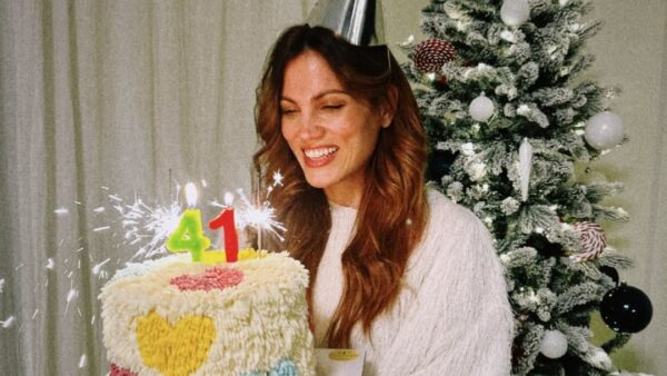 Η Μαίρη Συνατσάκη στο Instagram