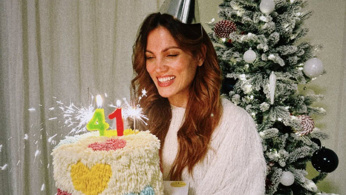 Η Μαίρη Συνατσάκη στο Instagram