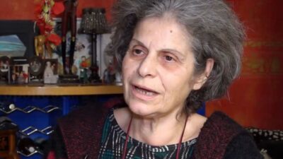 Η Μαργαρίτα Θεοδωράκη στο Happy Day