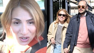 Η Μαρία Ηλιάκη και ο Στέλιος Μανουσάκης