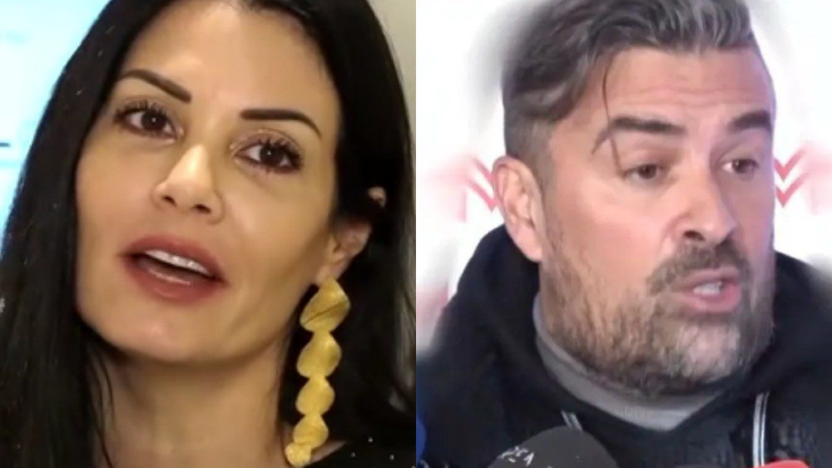 Η Μαρία Κορινθίου και ο Γιάννης Αϊβάζης