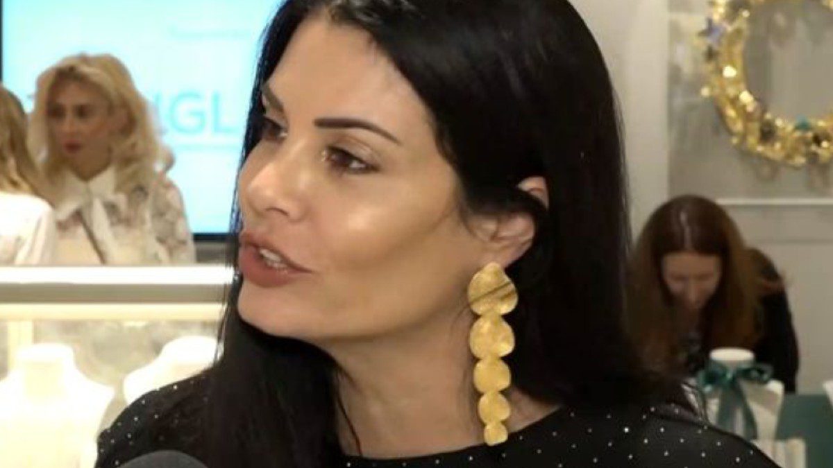 Η Μαρία Κορινθίου στο Breakfast at Star