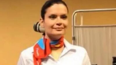 Η Μαρία Παππά που χάθηκε σε δυστύχημα με αεροπλάνο