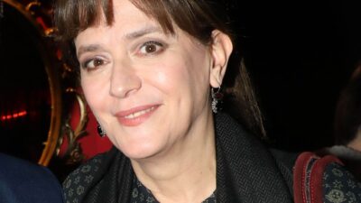 Η Μαρίνα Ψάλτη σε έξοδό της