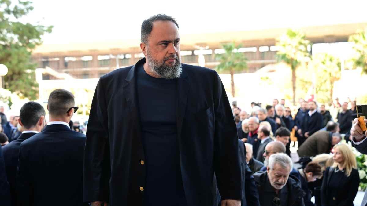 Βαγγέλης Μαρινάκης