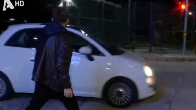 Ματσούκα αμάξι