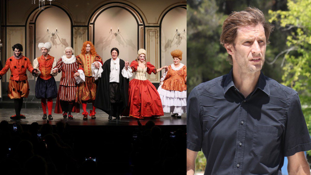 Μάξιμος Μουμούρης ατύχημα