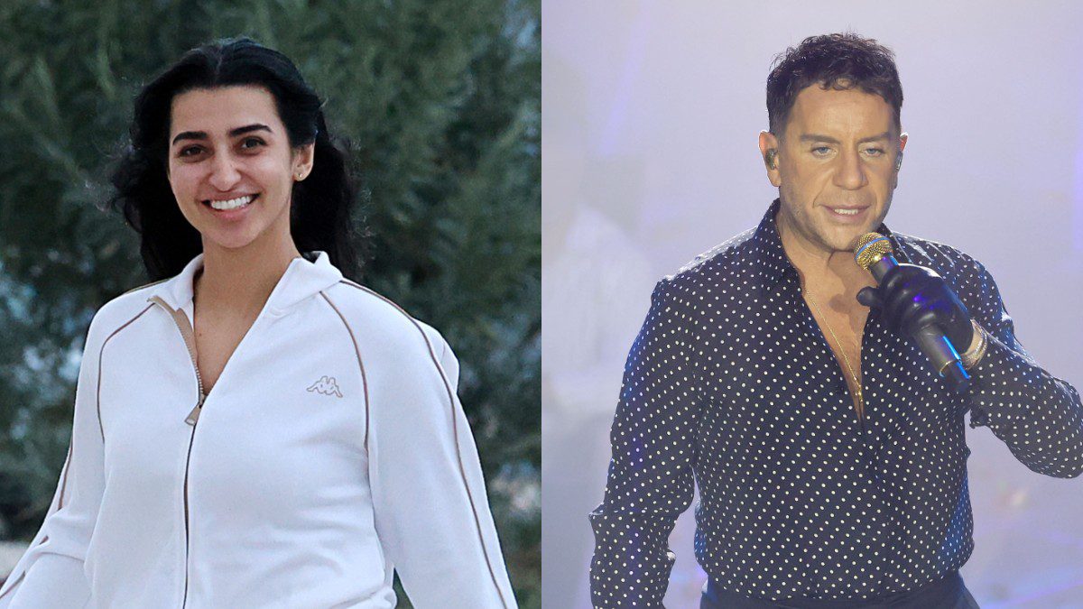 Αναστασία - Γιώργος Μαζωνάκης