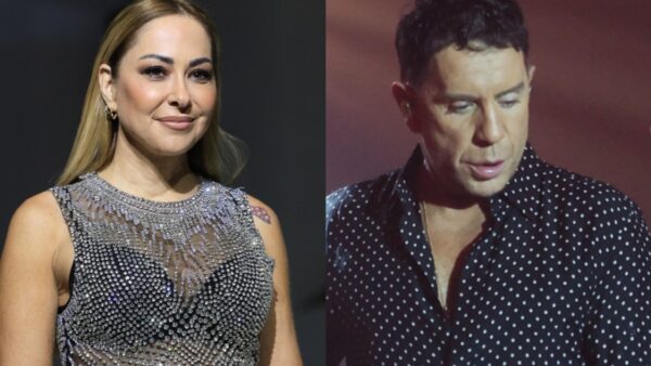 Η Μελίνα Ασλανίδου και ο Γιώργος Μαζωνάκης