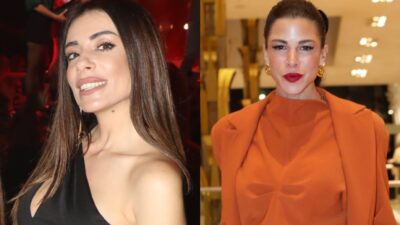 Η Μίνα Αρναούτη και η Δάφνη Καραβοκύρη