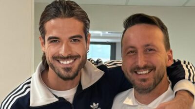 Ο Άρης Μουγκοπέτρος