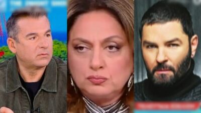 Σοφία Μουτίδου, Γιώργος Λιάγκας, Θέμης Μάλλης