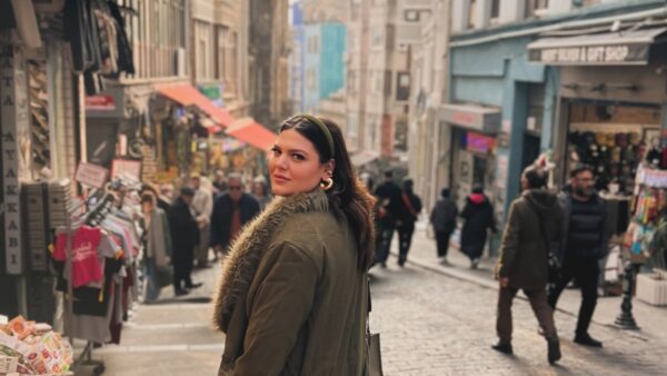 Δανάη Μπάρκα