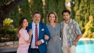 Να μ'αγαπάς