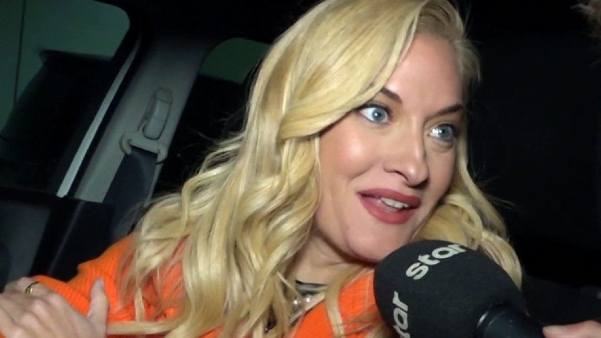 Η Ναταλία Αργυράκη στο Breakfast at Star