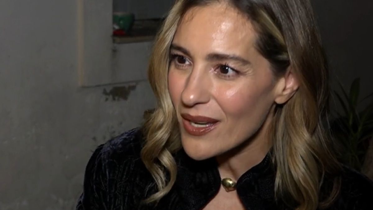 Η Νατάσα Μποφίλιου στο Breakfast at Star