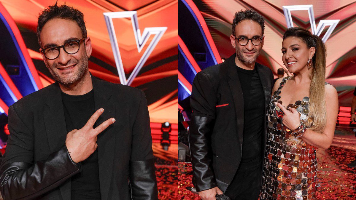 ο νικητής με την παπαρίζου