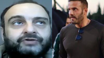 Ο Νίκος Γιαννόπουλος και ο Νίκος Παππάς