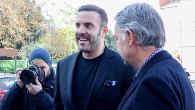 Ο Νίκος Παππάς