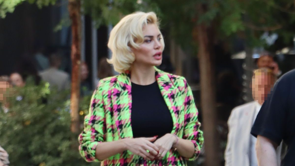 Η Αλεξάνδρα Παναγιώταρου