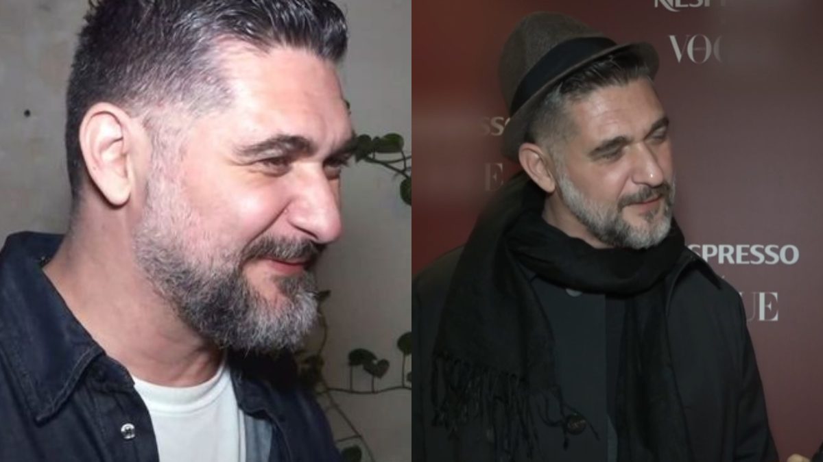 Ο Πάνος Ιωαννίδης πριν χάσει τα 14 κιλά και μετά