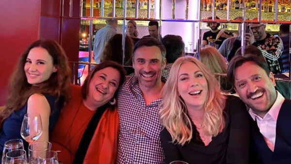 οι πρωταγωνιστές