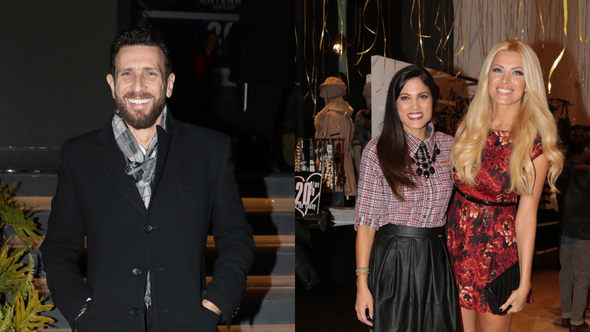 Θανάσης Πάτρας, Μαίρη Συνατσάκη, Κατερίνα Καινούργιου