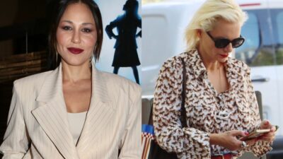 Η Πηνελόπη Αναστασοπούλου και η Έλενα Χριστοπούλου