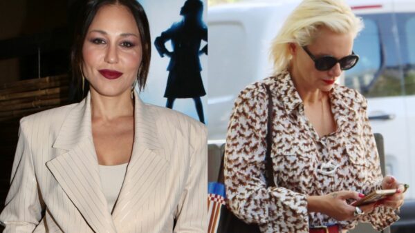 Η Πηνελόπη Αναστασοπούλου και η Έλενα Χριστοπούλου