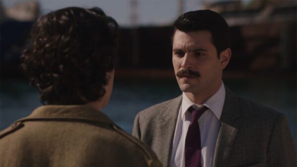 Ο Γρηγόρης από το Porto Leone