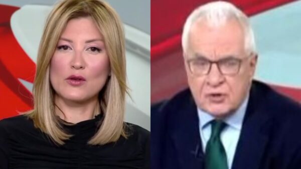 Η Ράνια Τζίμα και ο Γιάννης Πρετεντέρης