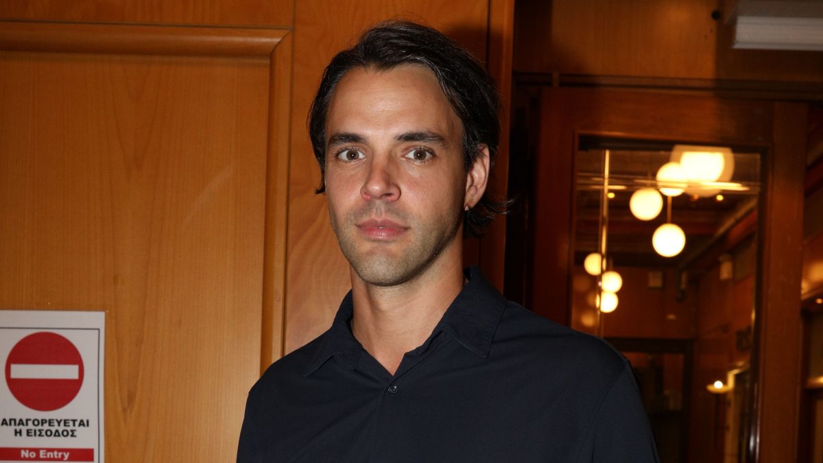 Ο Ρένος Ρώτας