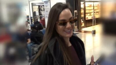 Η Ρία Ελληνίδου στο Happy Day