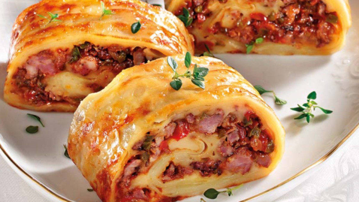 Ρολό πατάτας