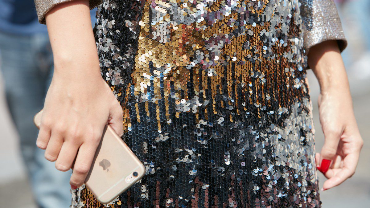 παγέτες σε φούστα