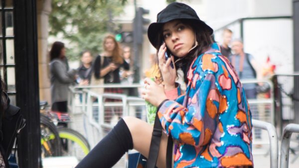 σορτς στο street style